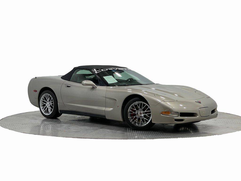 1999 Chevrolet Corvette Base — Convertible — 103,552 mi — Indianapolis, IN