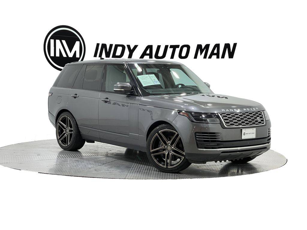 2018 Land Rover Range Rover HSE — SUV — 79,565 mi — Indianapolis, IN
