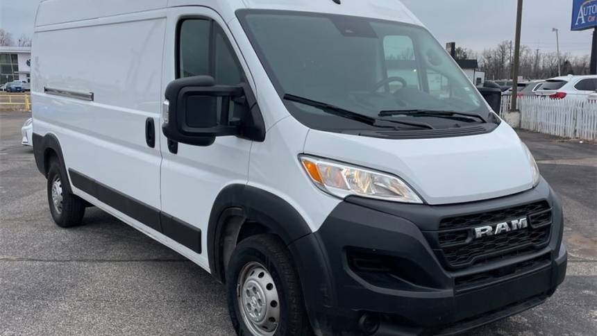 2023 Ram ProMaster Cargo Van 2500 — Cargo Van — 85,469 mi — Indianapolis, IN