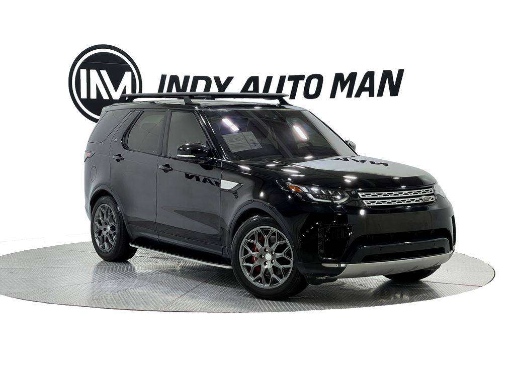 2020 Land Rover Discovery HSE — SUV — 56,370 mi — Indianapolis, IN