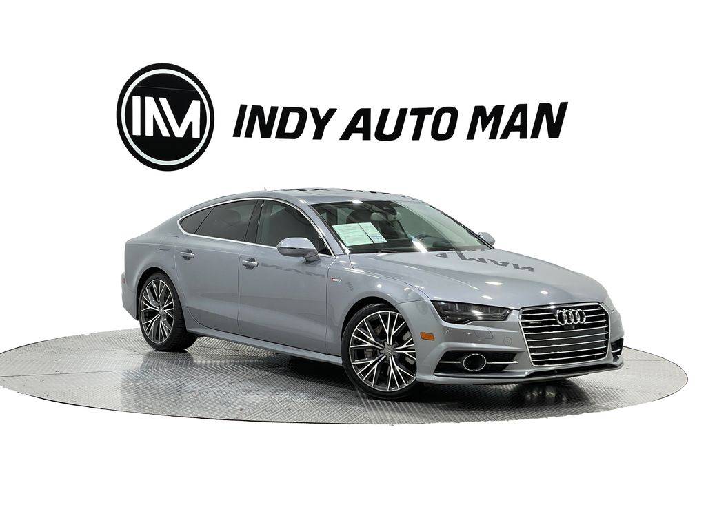 2017 Audi A7 Prestige — Hatchback — 91,644 mi — Indianapolis, IN