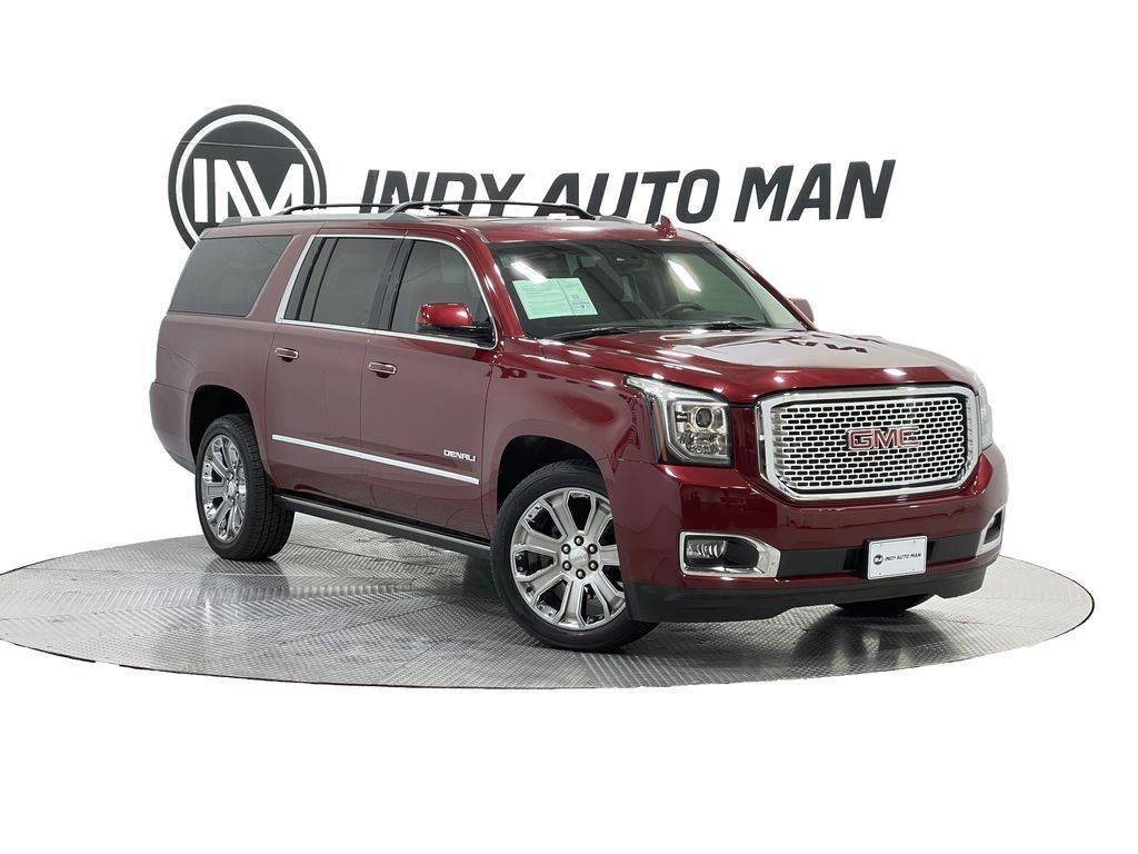 2016 GMC Yukon Denali — SUV — 83,931 mi — Indianapolis, IN
