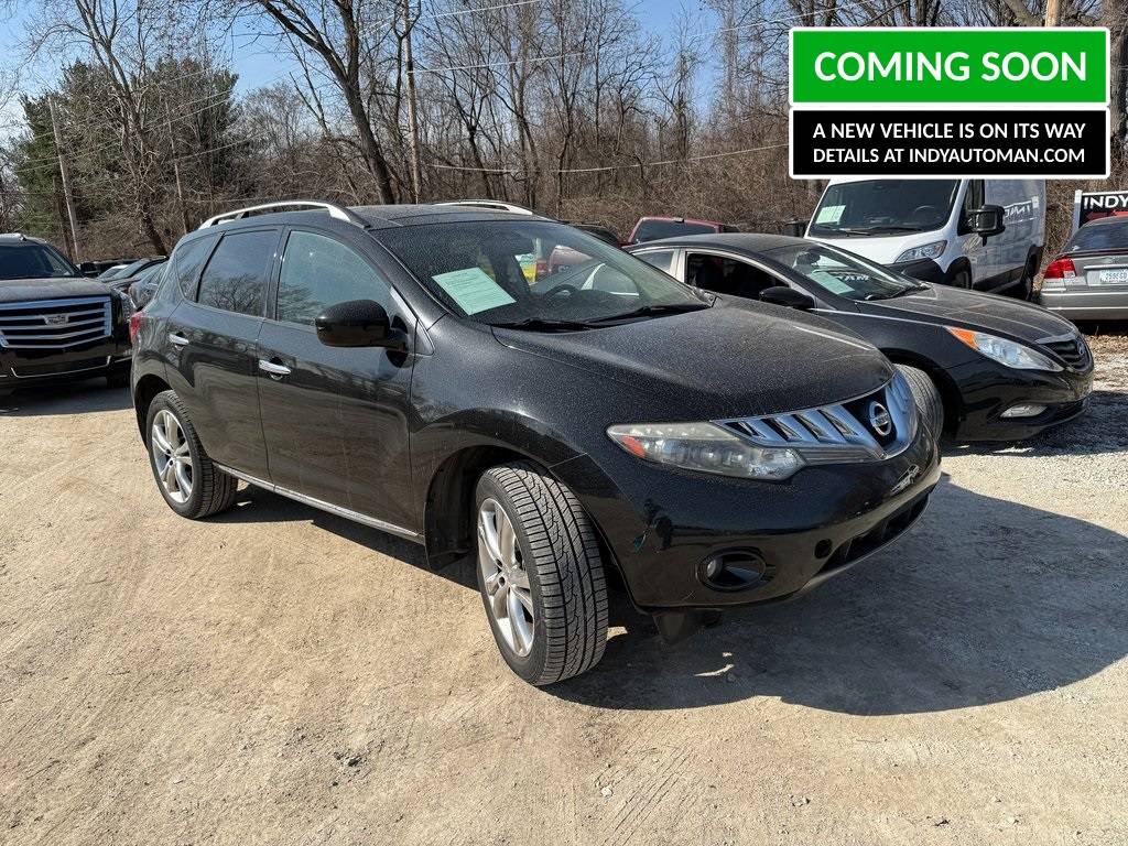 2010 Nissan Murano LE — SUV — 134,773 mi — Indianapolis, IN