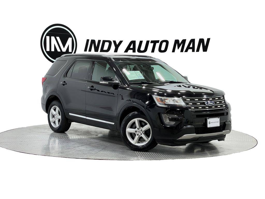 2017 Ford Explorer XLT — SUV — 86,235 mi — Indianapolis, IN