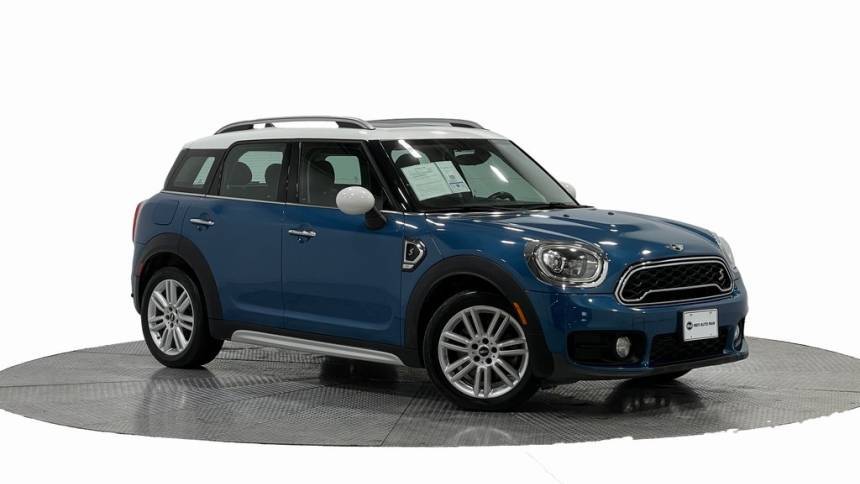 2018 MINI Countryman Cooper S — SUV — 77,307 mi — Indianapolis, IN