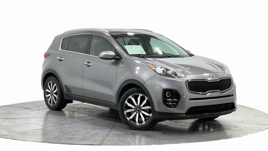 2017 Kia Sportage EX — SUV — 89,887 mi — Indianapolis, IN