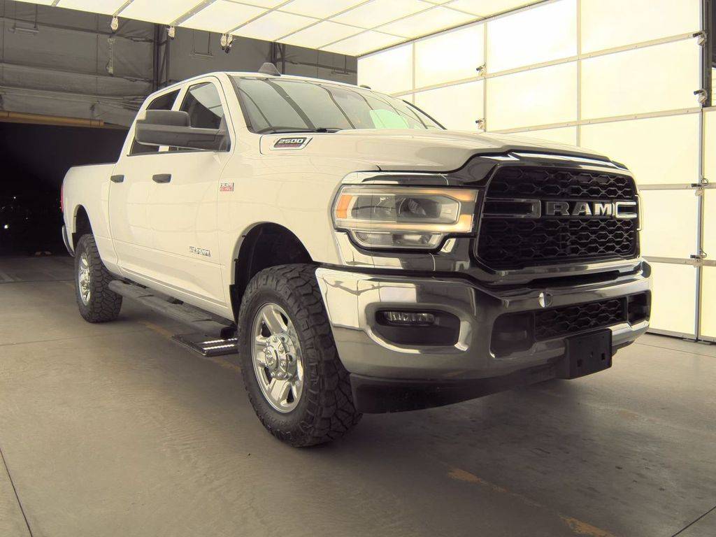 2019 Ram 2500 Tradesman — Pickup Truck — 90,504 mi — Indianapolis, IN