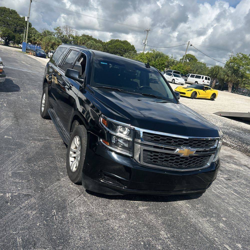 2019 Chevrolet Suburban LT — SUV — 88,139 mi — Indianapolis, IN