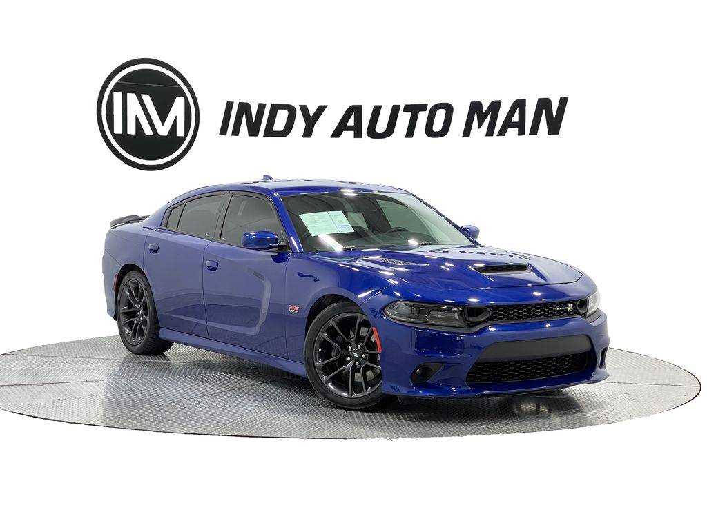 2021 Dodge Charger Scat Pack — Sedan — 43,398 mi — Indianapolis, IN