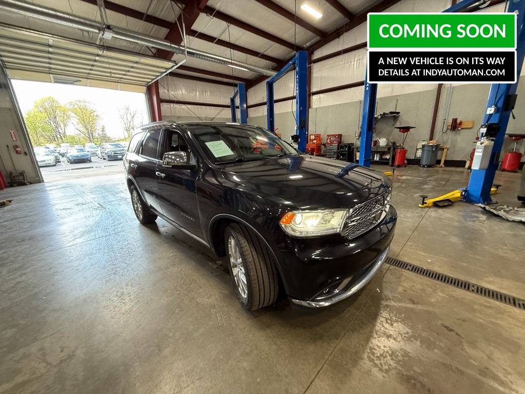 2014 Dodge Durango Citadel — SUV — 132,000 mi — Indianapolis, IN