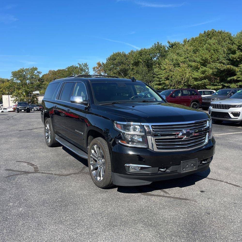 2019 Chevrolet Suburban Premier — SUV — 82,725 mi — Indianapolis, IN