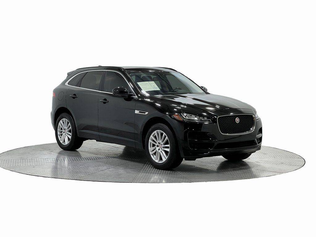 2017 Jaguar F-PACE Prestige — SUV — 77,363 mi — Indianapolis, IN