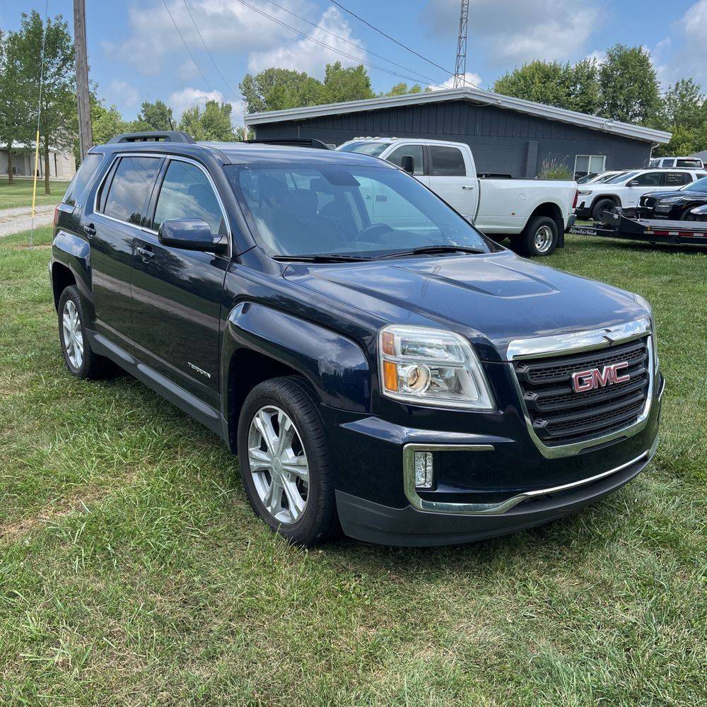 2017 GMC Terrain SLE-2 — SUV — 83,925 mi — Indianapolis, IN