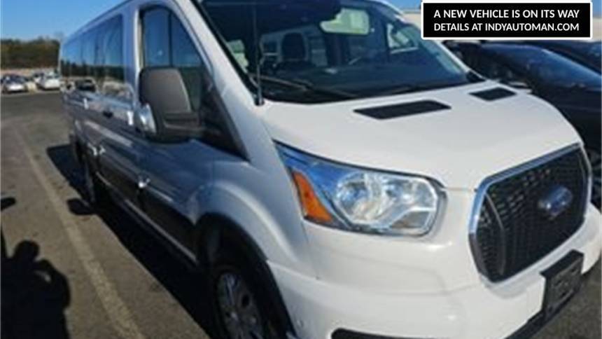 2021 Ford Transit Passenger Wagon T-350 XLT — Passenger Van — 74,099 mi — Indianapolis, IN
