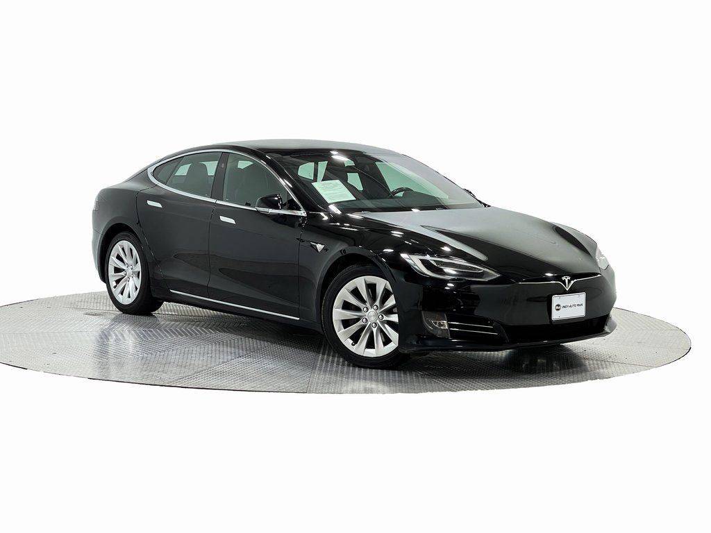 2018 Tesla Model S 75D — Hatchback — 46,883 mi — Indianapolis, IN