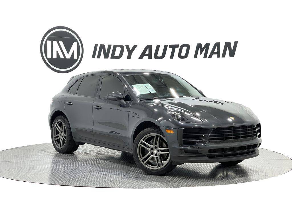 2021 Porsche Macan Standard — SUV — 85,028 mi — Indianapolis, IN
