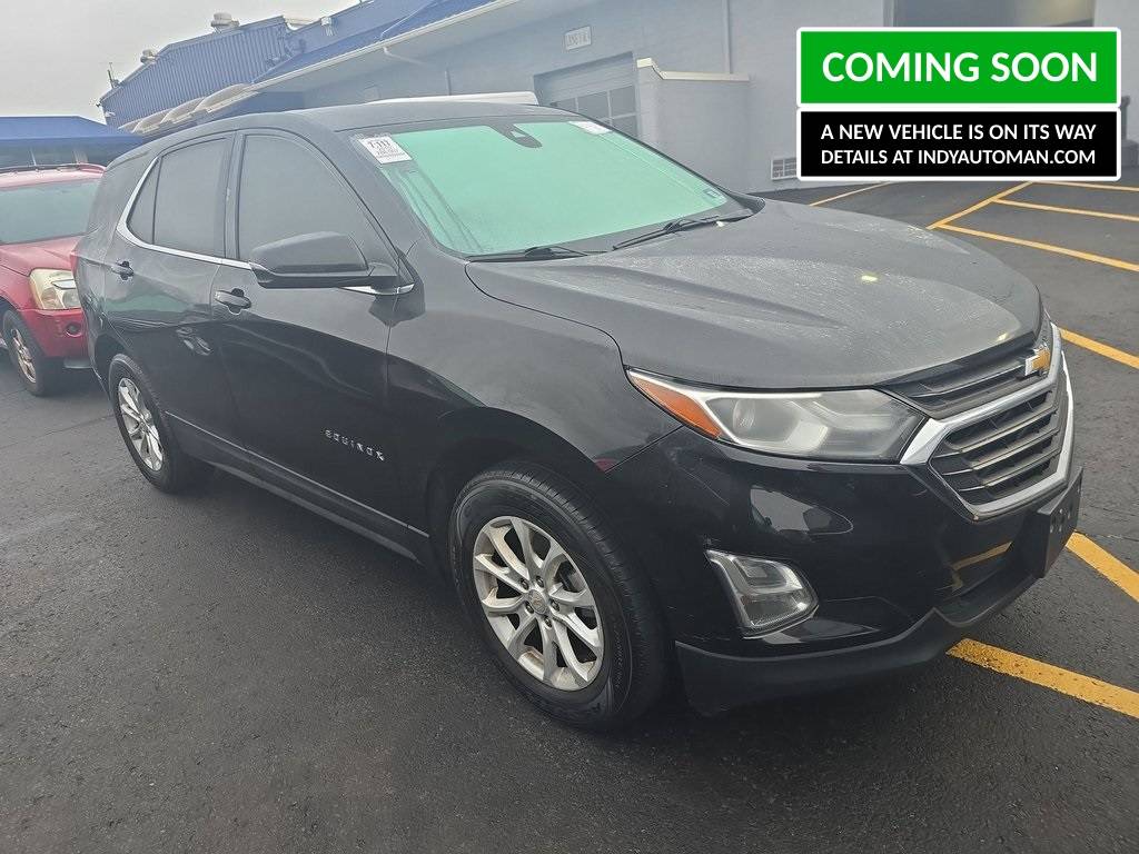 2019 Chevrolet Equinox LT — SUV — 88,007 mi — Indianapolis, IN