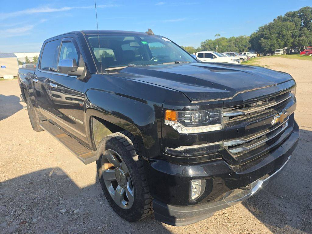 2017 Chevrolet Silverado 1500 LTZ — Pickup Truck — 75,017 mi — Indianapolis, IN