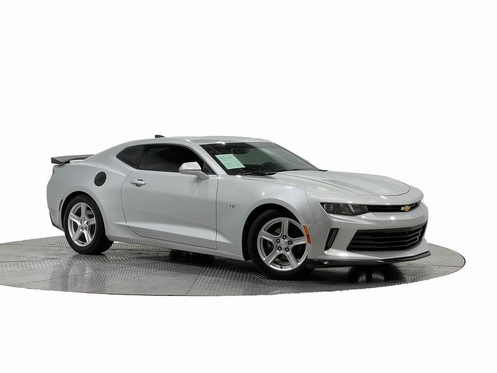 2018 Chevrolet Camaro 1LT — Coupe — 36,159 mi — Indianapolis, IN