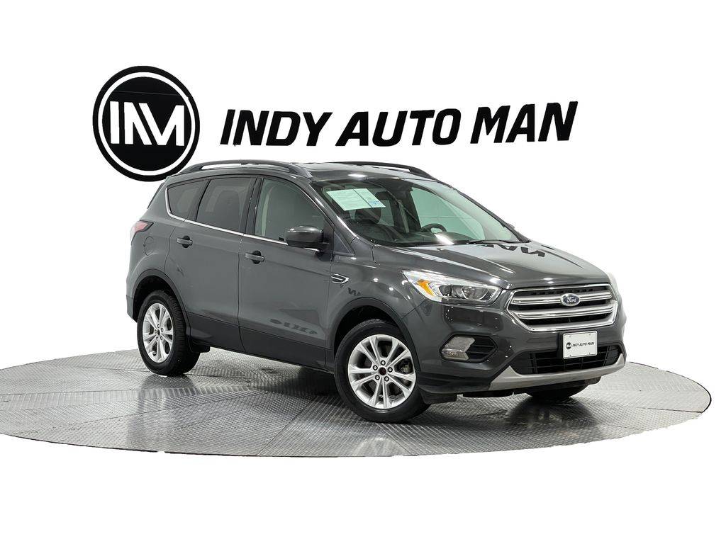 2018 Ford Escape SEL — SUV — 85,192 mi — Indianapolis, IN