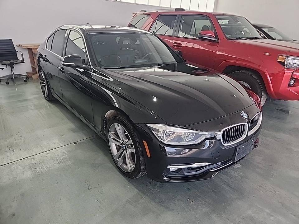 2018 BMW 3 Series 330i — Sedan — 81,335 mi — Indianapolis, IN