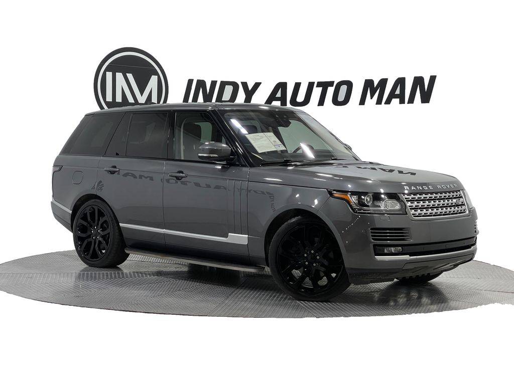 2017 Land Rover Range Rover HSE — SUV — 83,899 mi — Indianapolis, IN