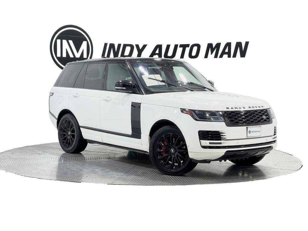 2018 Land Rover Range Rover HSE — SUV — 74,293 mi — Indianapolis, IN