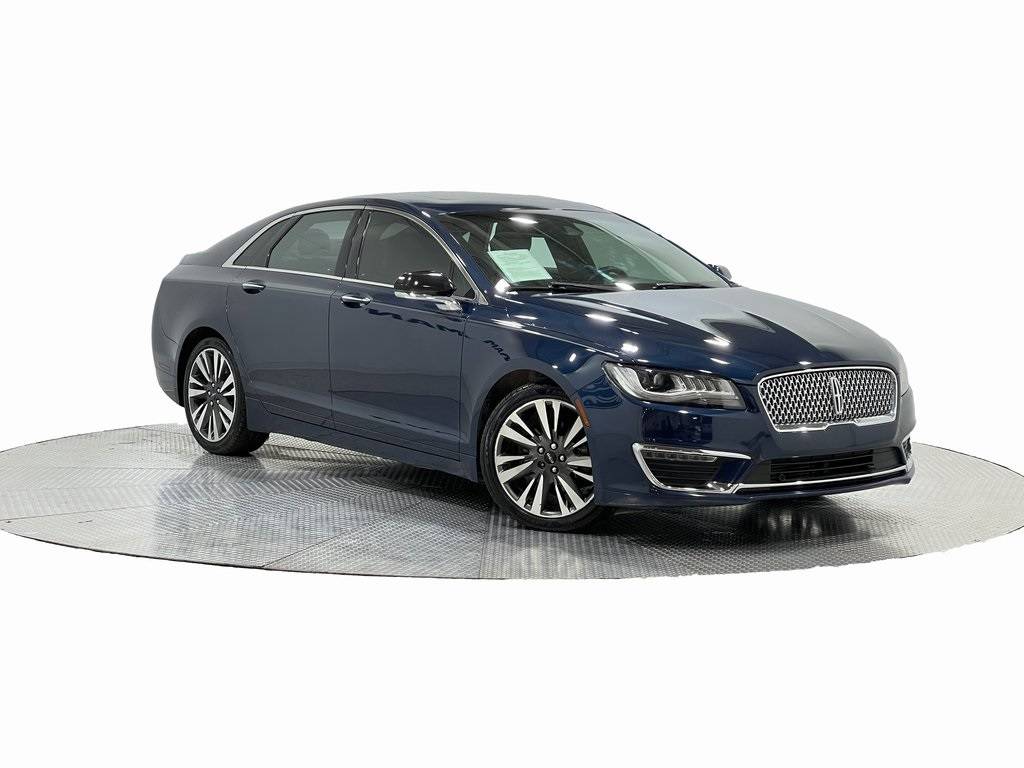 2017 Lincoln MKZ Reserve — Sedan — 79,992 mi — Indianapolis, IN