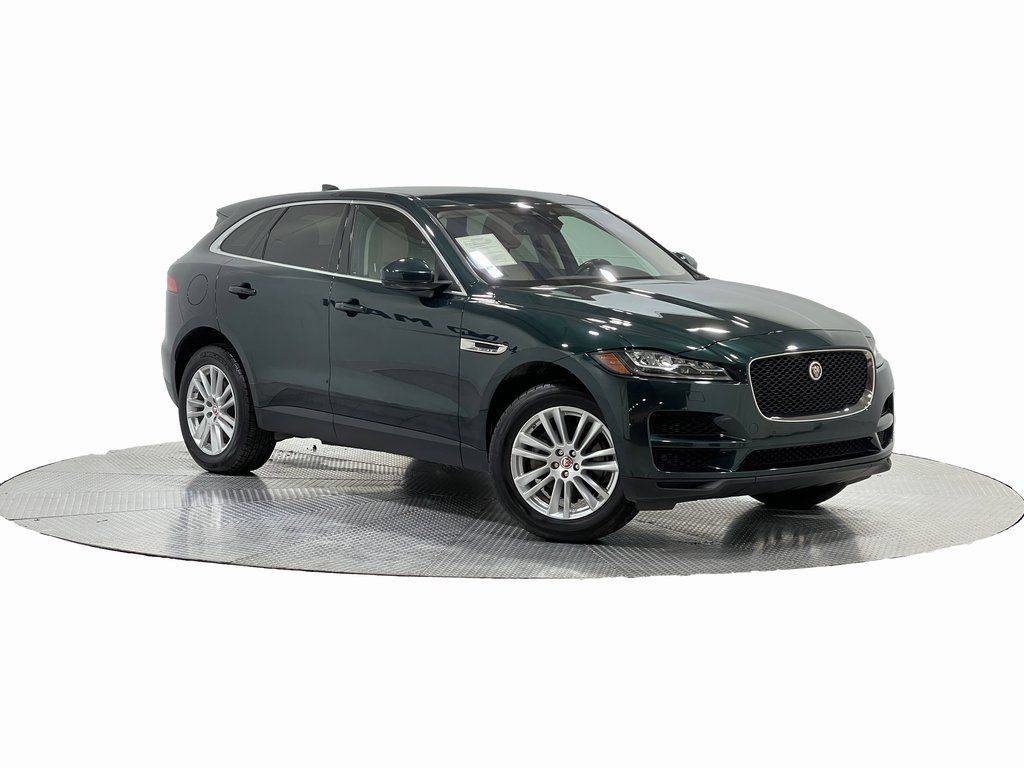2017 Jaguar F-PACE Prestige — SUV — 94,172 mi — Indianapolis, IN