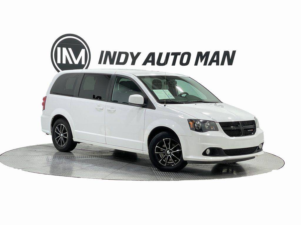 2018 Dodge Grand Caravan SXT — Minivan — 79,602 mi — Indianapolis, IN