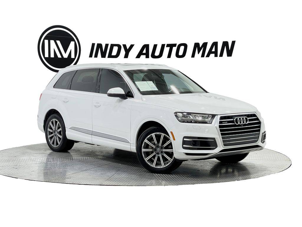 2017 Audi Q7 Premium Plus — SUV — 84,448 mi — Indianapolis, IN
