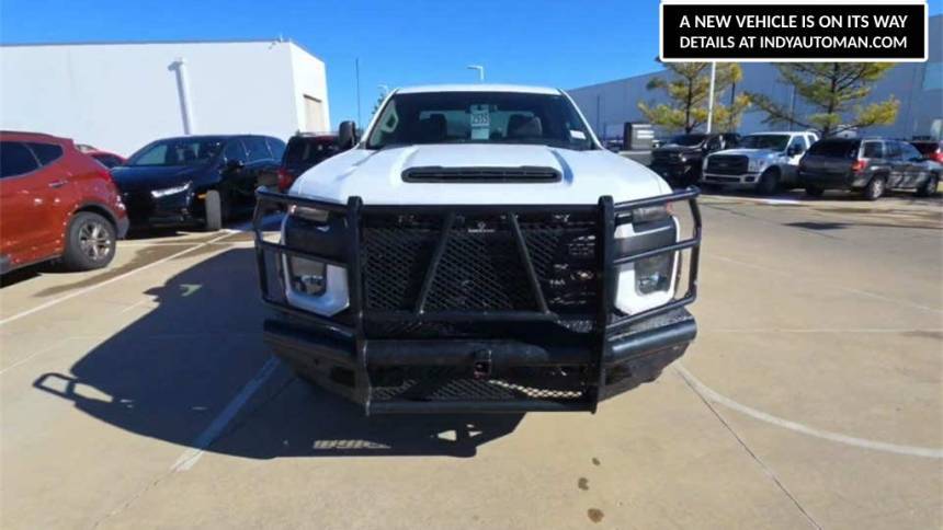 2021 Chevrolet Silverado 2500HD WT — Pickup Truck — 87,181 mi — Indianapolis, IN