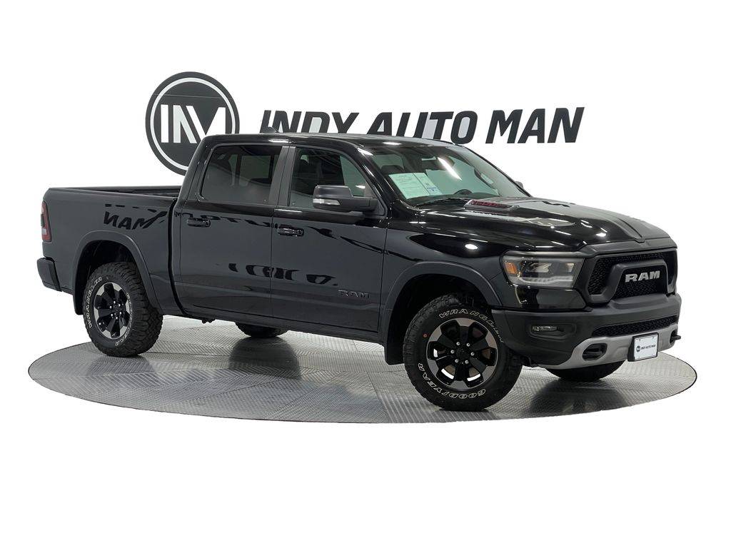 2019 Ram 1500 Rebel — Pickup Truck — 37,440 mi — Indianapolis, IN