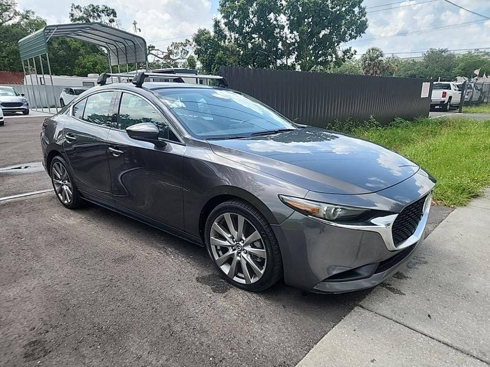 2020 Mazda Mazda3 Premium — Sedan — 20,992 mi — Indianapolis, IN