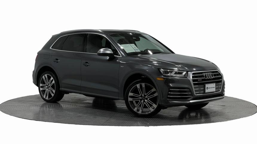 2018 Audi SQ5 Premium Plus — SUV — 79,767 mi — Indianapolis, IN