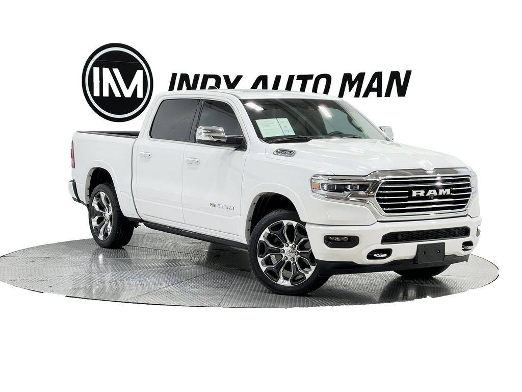 2021 Ram 1500 Longhorn — Pickup Truck — 40,867 mi — Indianapolis, IN