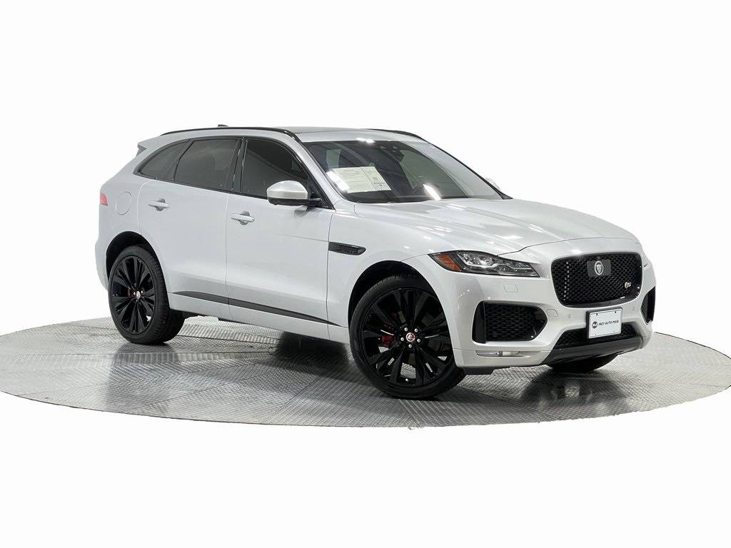 2020 Jaguar F-PACE S — SUV — 81,224 mi — Indianapolis, IN