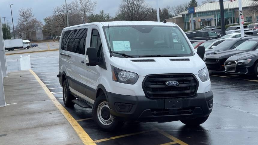 2020 Ford Transit Passenger Wagon T-350 XL — Passenger Van — 52,380 mi — Indianapolis, IN