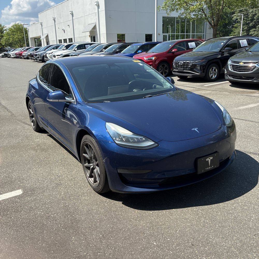 2018 Tesla Model 3 Long Range — Sedan — 89,785 mi — Indianapolis, IN