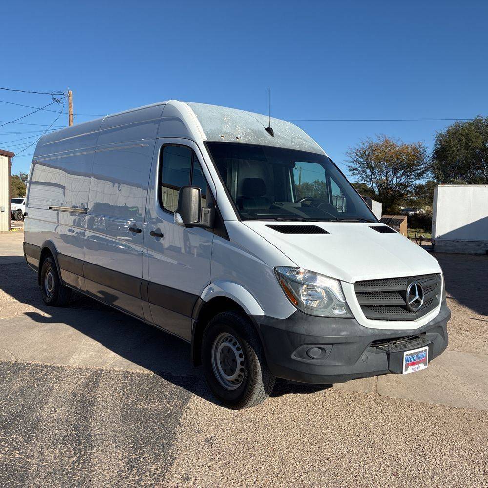2017 Mercedes-Benz Sprinter Cargo Van 2500 — Cargo Van — 41,660 mi — Indianapolis, IN