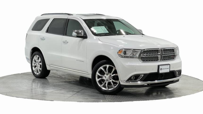 2018 Dodge Durango Citadel — SUV — 71,393 mi — Indianapolis, IN