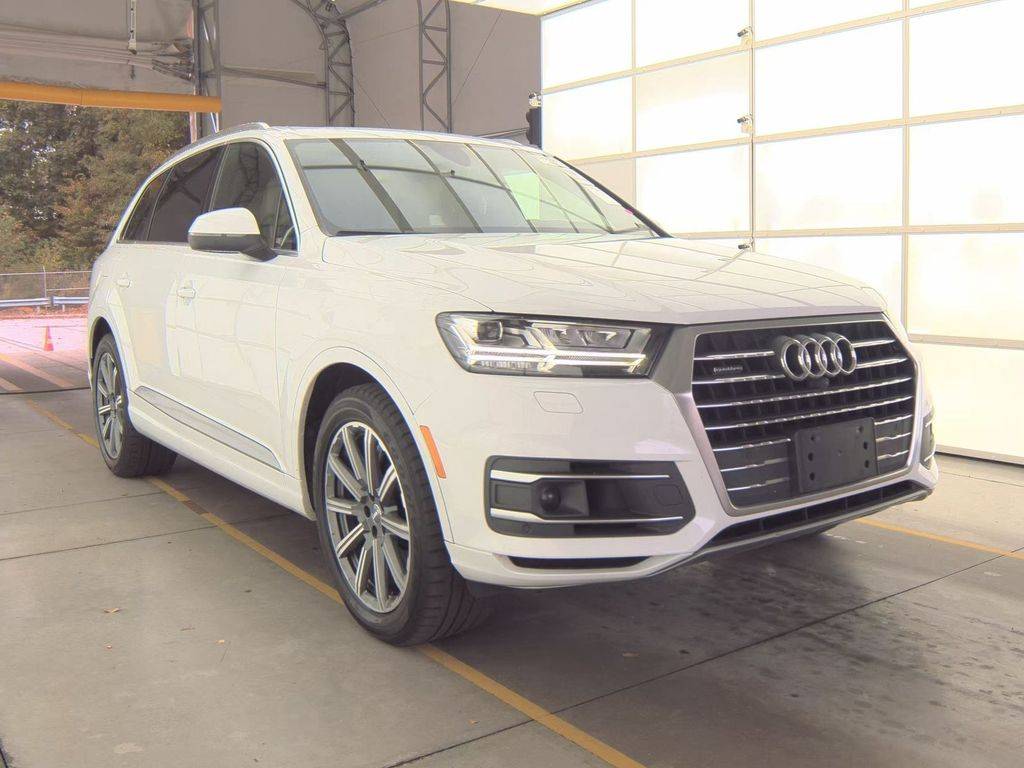 2018 Audi Q7 Prestige — SUV — 78,560 mi — Indianapolis, IN