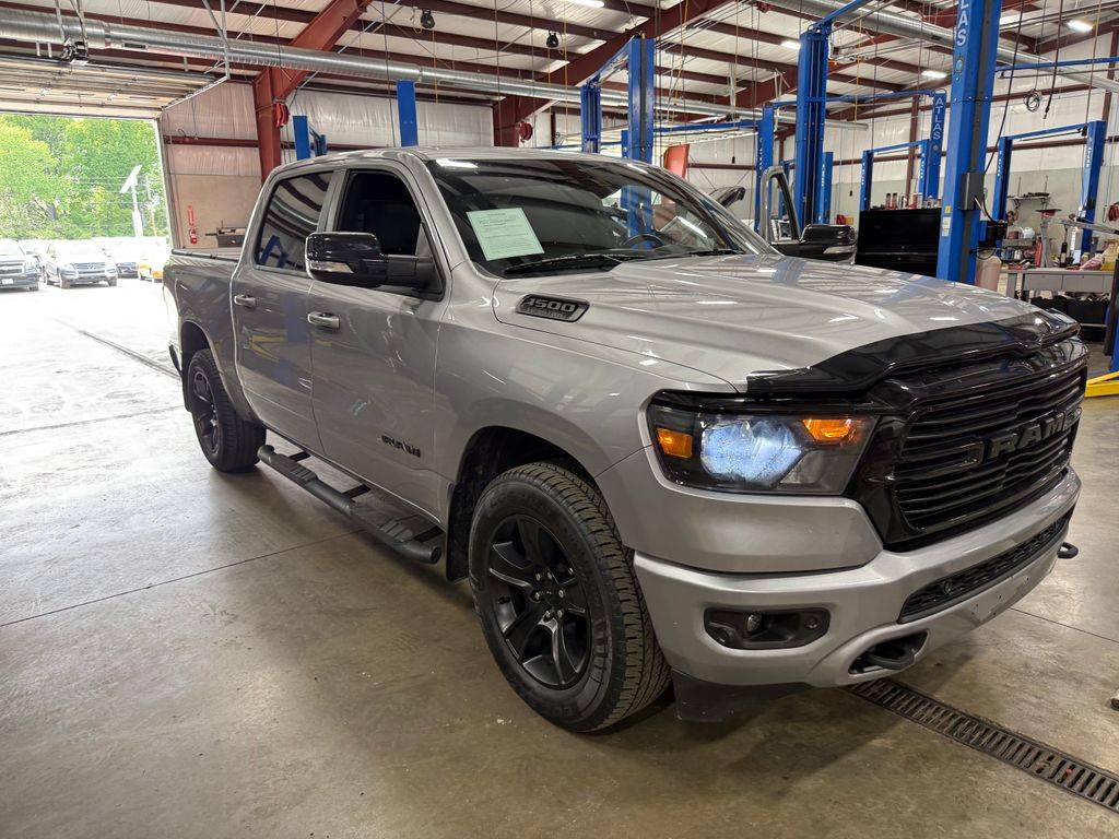 2021 Ram 1500 Big Horn — Pickup Truck — 51,158 mi — Indianapolis, IN
