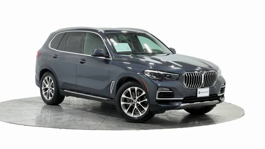 2019 BMW X5 50i — SUV — 87,725 mi — Indianapolis, IN