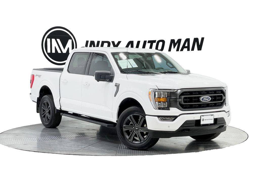 2023 Ford F-150 XLT — Pickup Truck — 26,429 mi — Indianapolis, IN
