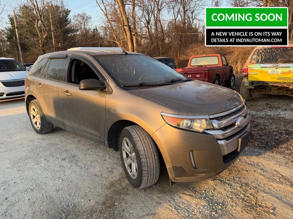 2013 Ford Edge SEL — SUV — 214,467 mi — Indianapolis, IN