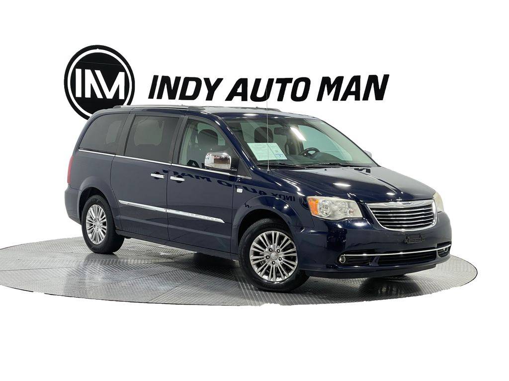 2014 Chrysler Town & Country Touring-L 30th Anniversary Edition — Minivan — 140,690 mi — Indianapolis, IN