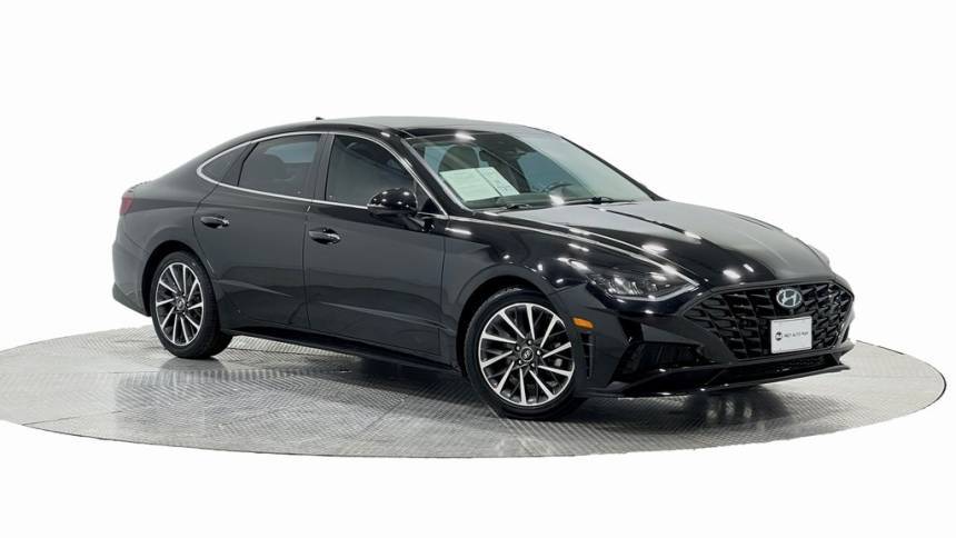 2020 Hyundai Sonata Limited — Sedan — 38,122 mi — Indianapolis, IN