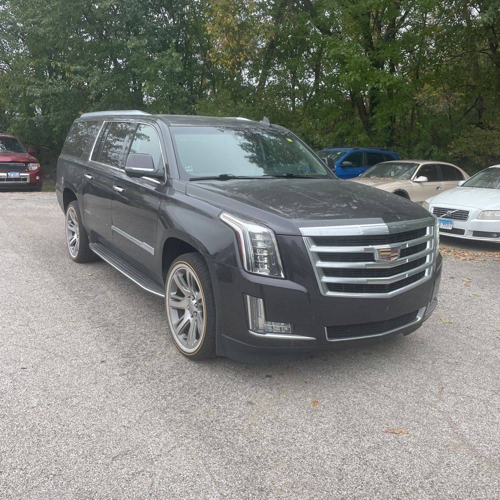 2016 Cadillac Escalade Luxury — SUV — 93,486 mi — Indianapolis, IN