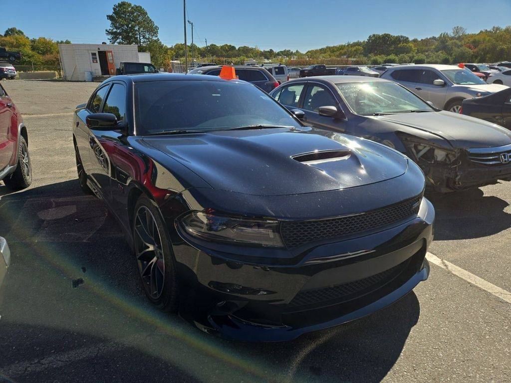 2017 Dodge Charger R/T Scat Pack — Sedan — 42,263 mi — Indianapolis, IN